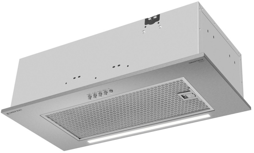 Встраиваемая вытяжка Meferi SMARTBOX52IX Power