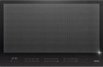 Индукционная варочная панель Miele KM 7878-1 FL Diamond, черный