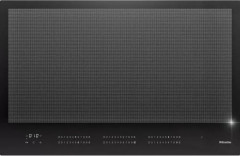 Индукционная варочная панель Miele KM 7878-1 FL Diamond, черный