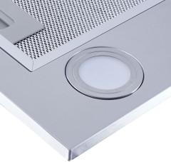 Встраиваемая вытяжка Exiteq EX-1446 inox