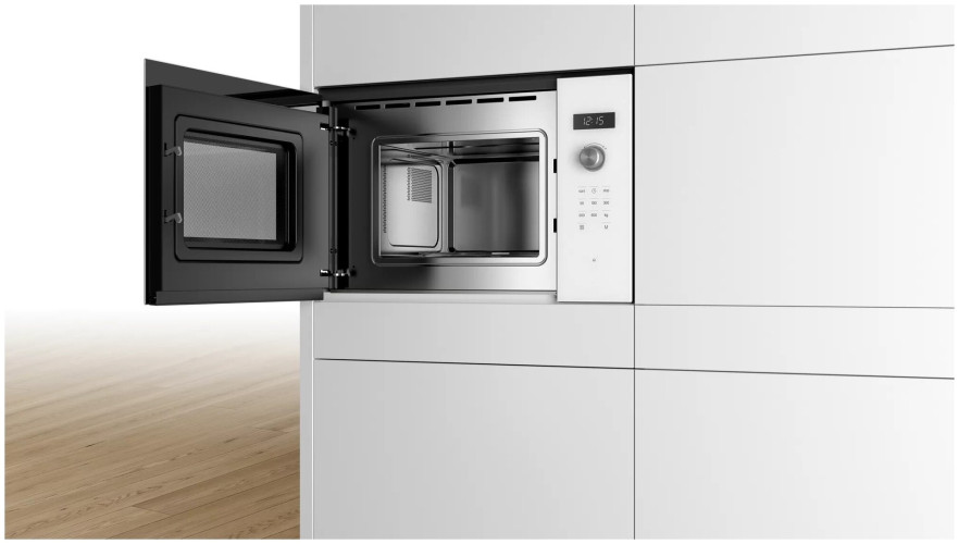 Встраиваемая микроволновая печь Bosch BFL 524MW0