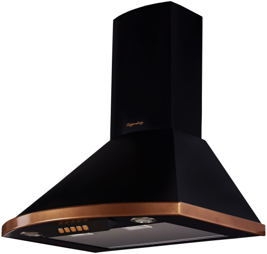 Кухонная вытяжка Kuppersberg Bona 60 W Bronze