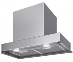 Встраиваемая вытяжка Elikor SENSE 60P-1000 CHROME