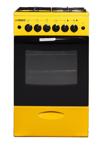 Комбинированная плита REEX CGE-540 ecYe