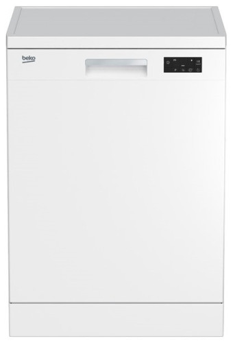 Посудомоечная машина Beko DFN 15210 W