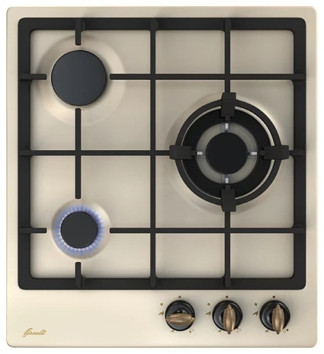 Газовая варочная панель Fornelli PGT 45 Adamello IV