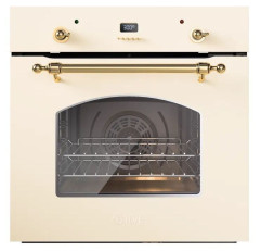 Электрический духовой шкаф ILVE OV60-SNE3/AWG antiq white