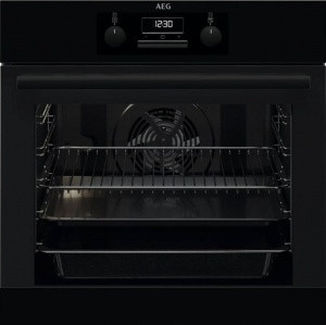 Электрический духовой шкаф AEG BES331111B