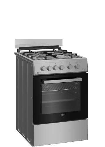 Газовая плита Beko FSGT52115GS