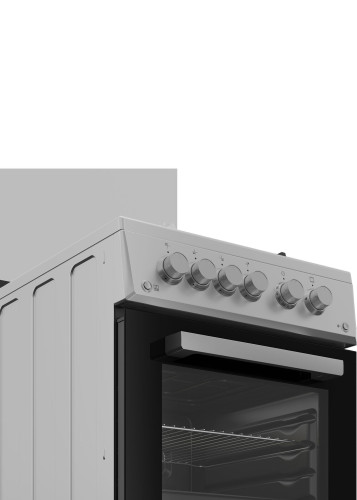 Газовая плита Beko FSGT52115GS