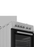 Газовая плита Beko FSGT52115GS