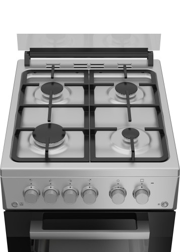Газовая плита Beko FSGT52115GS