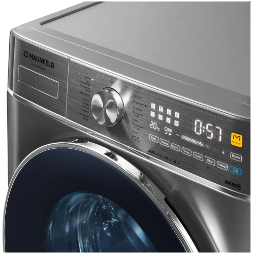 Стиральная машина MAUNFELD MFWD14106S04