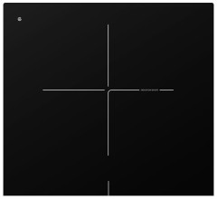 Индукционная варочная панель History HI 3210 GBK