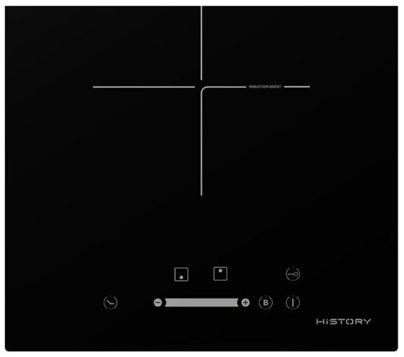 Индукционная варочная панель History HI 3210 GBK