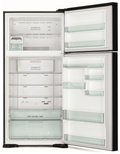 Холодильник Hitachi R-VG662PU7 GGR