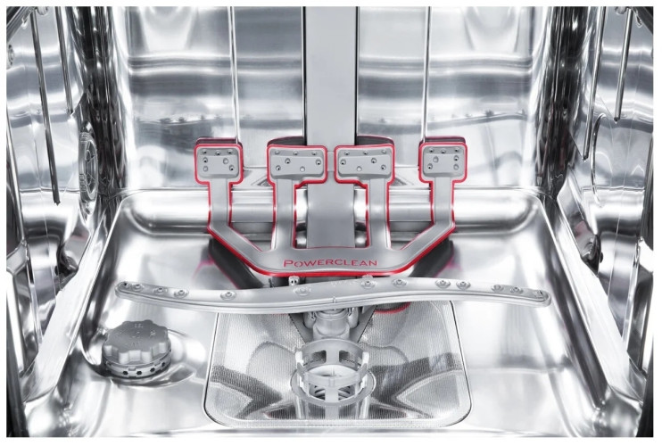 Посудомоечная машина Whirlpool WIO 3O33 DEL