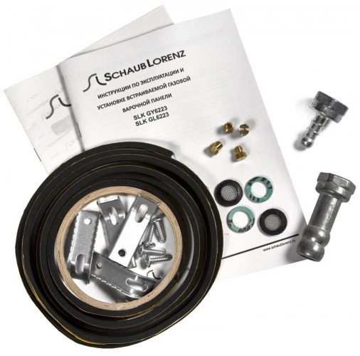 Газовая варочная панель Schaub Lorenz SLK GW4010