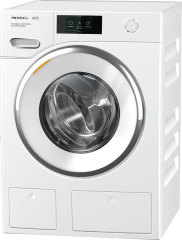 Стиральная машина Miele WWR860 WPS PWash&amp;TDos Lotus White, белый лотос
