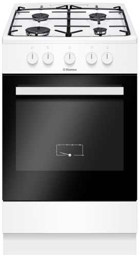 Газовая плита Hansa FCGW53013