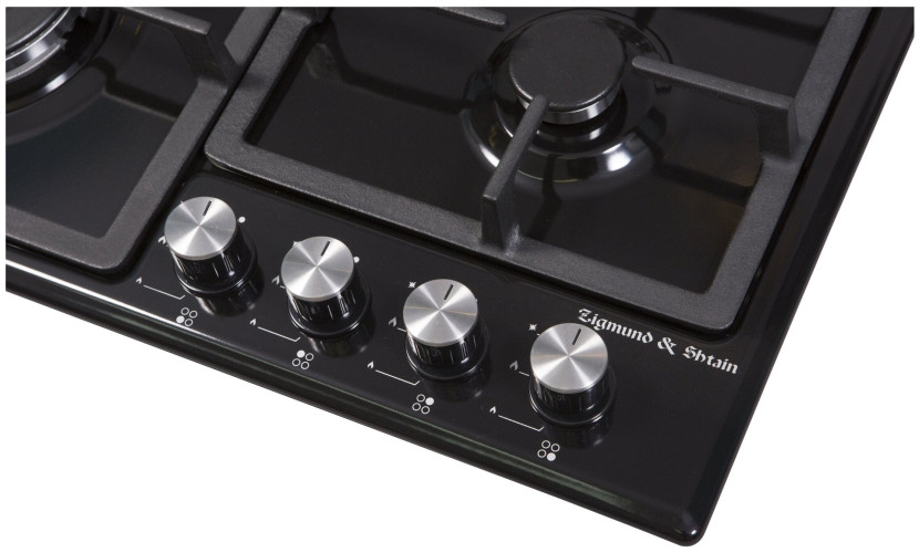 Газовая варочная панель Zigmund&Shtain GN 238.61 B