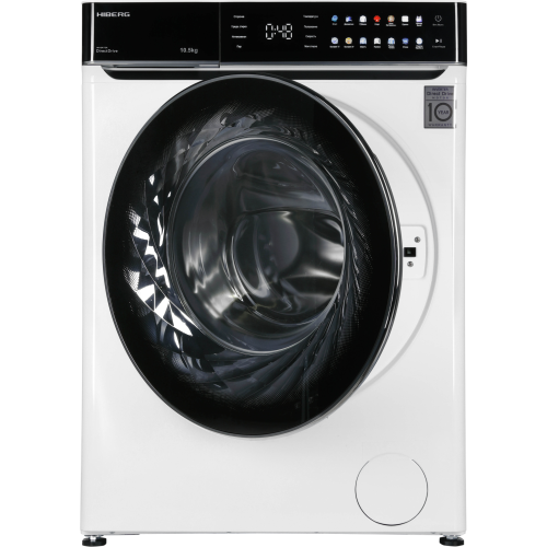Стиральная машина HIBERG i-DDQ11 - 1014 W