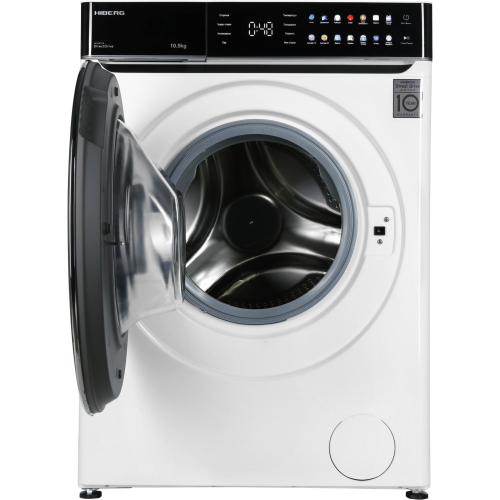 Стиральная машина HIBERG i-DDQ11 - 1014 W