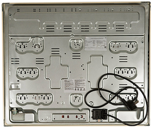 Газовая варочная панель Esperanza HG4S11 B
