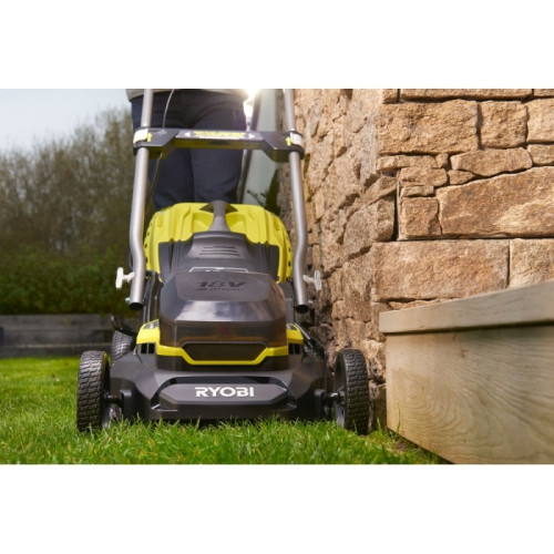 Газонокосилка электрическая RYOBI RY 18LMX40A-0