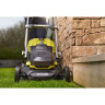 Газонокосилка электрическая RYOBI RY 18LMX40A-0