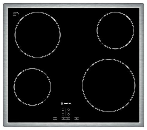 Электрическая варочная панель Bosch PKE645D17E