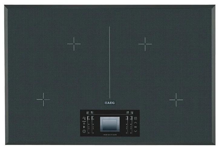 Индукционная варочная панель AEG HK 894400 FG