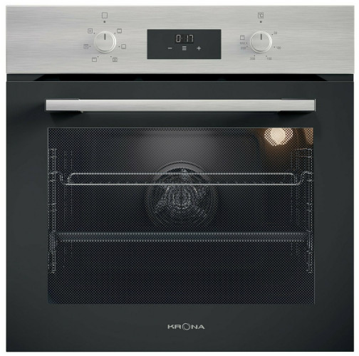 Электрический духовой шкаф Krona MAGNETE 60 BL