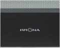 Электрический духовой шкаф Krona MAGNETE 60 BL