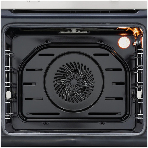 Электрический духовой шкаф Krona MAGNETE 60 BL