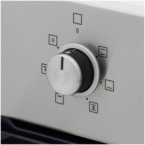 Электрический духовой шкаф Krona MAGNETE 60 BL