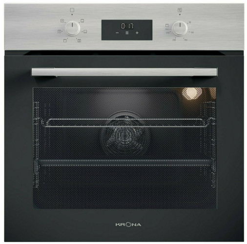 Электрический духовой шкаф Krona MAGNETE 60 BL