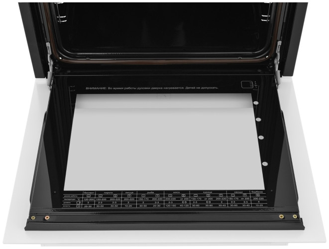 Электрический духовой шкаф ZUGEL ZO А2708 В