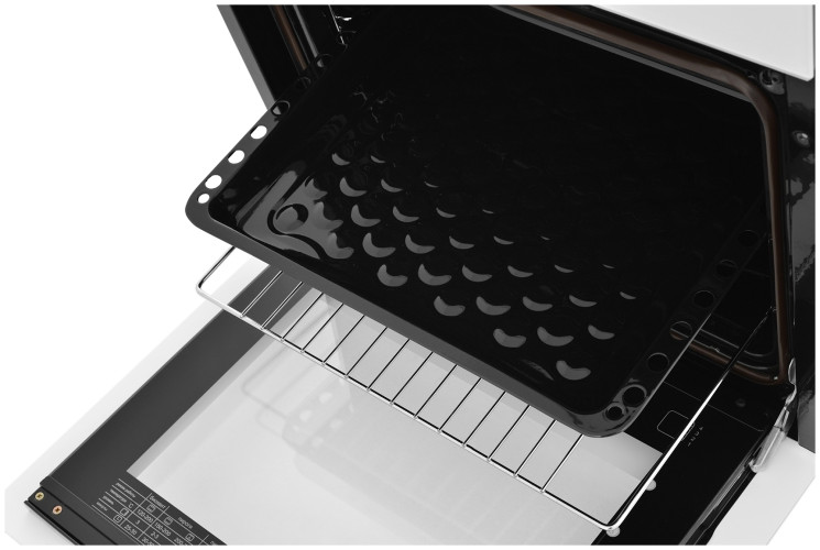 Электрический духовой шкаф ZUGEL ZO А2708 В