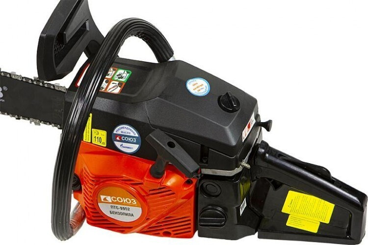 Бензопила Союз ПТС-9945