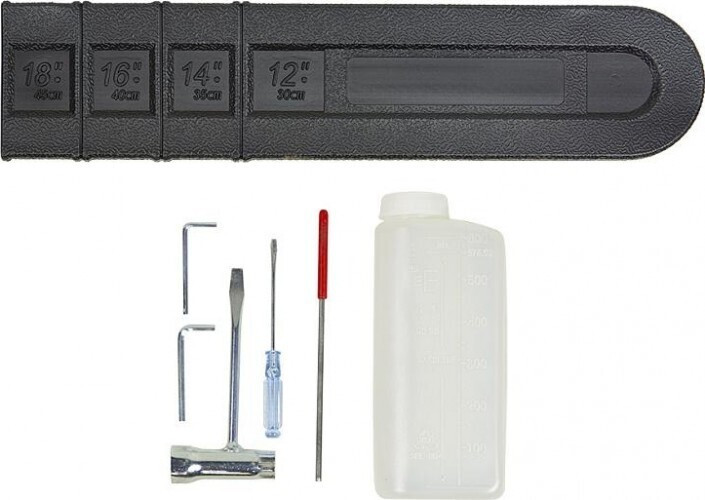 Бензопила Союз ПТС-9945