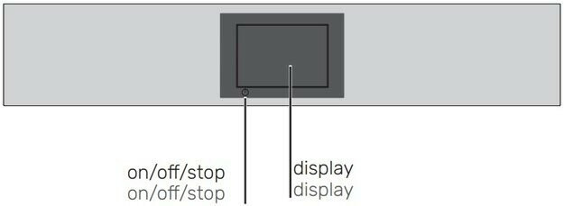 Электрический духовой шкаф Barazza 1FVAPN black glass