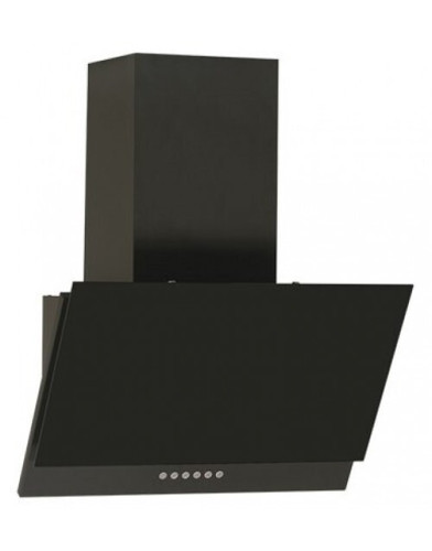 Кухонная вытяжка Elikor Жемчуг 60П-700-Е4Д антрацит/черный