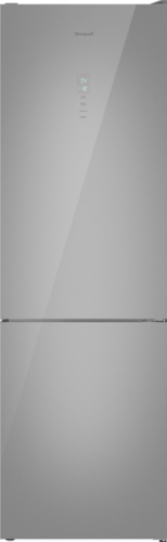 Холодильник Weissgauff WRK 195 D Dark Grey Glass