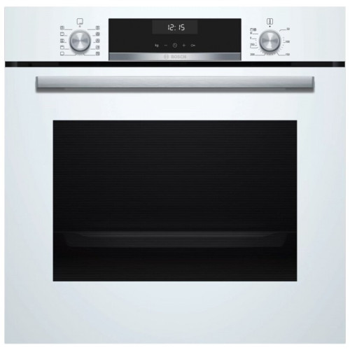 Электрический духовой шкаф Bosch HBG517CW1S