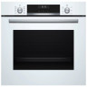 Электрический духовой шкаф Bosch HBG517CW1S