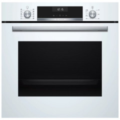 Электрический духовой шкаф Bosch HBG517CW1S