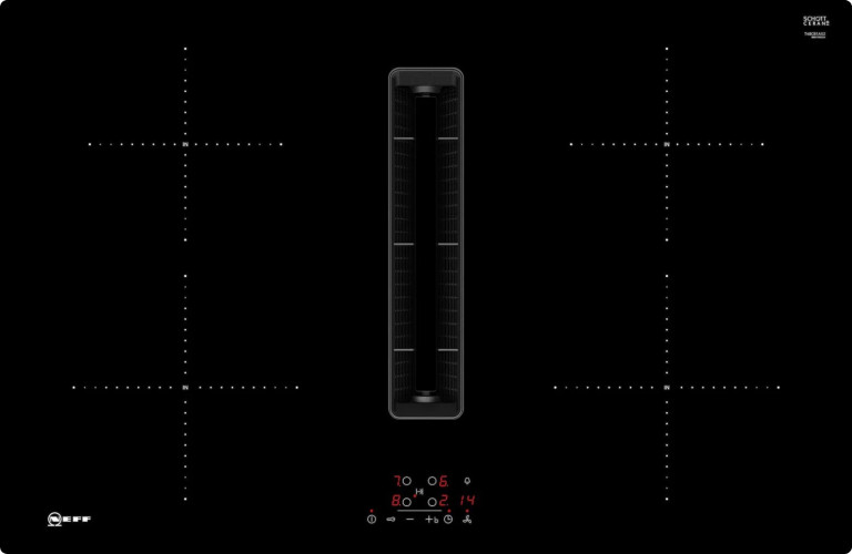 Индукционная варочная панель Neff T48CB1AX2
