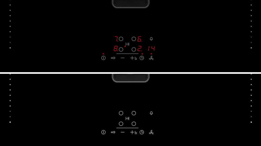 Индукционная варочная панель Neff T48CB1AX2