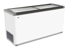 Морозильный ларь Frostor Gellar FG 600 C серый